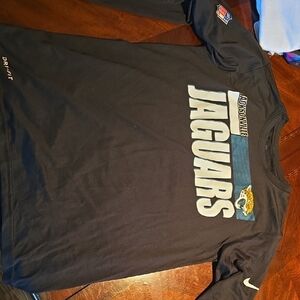 Nike Black Dri-FIT Tee